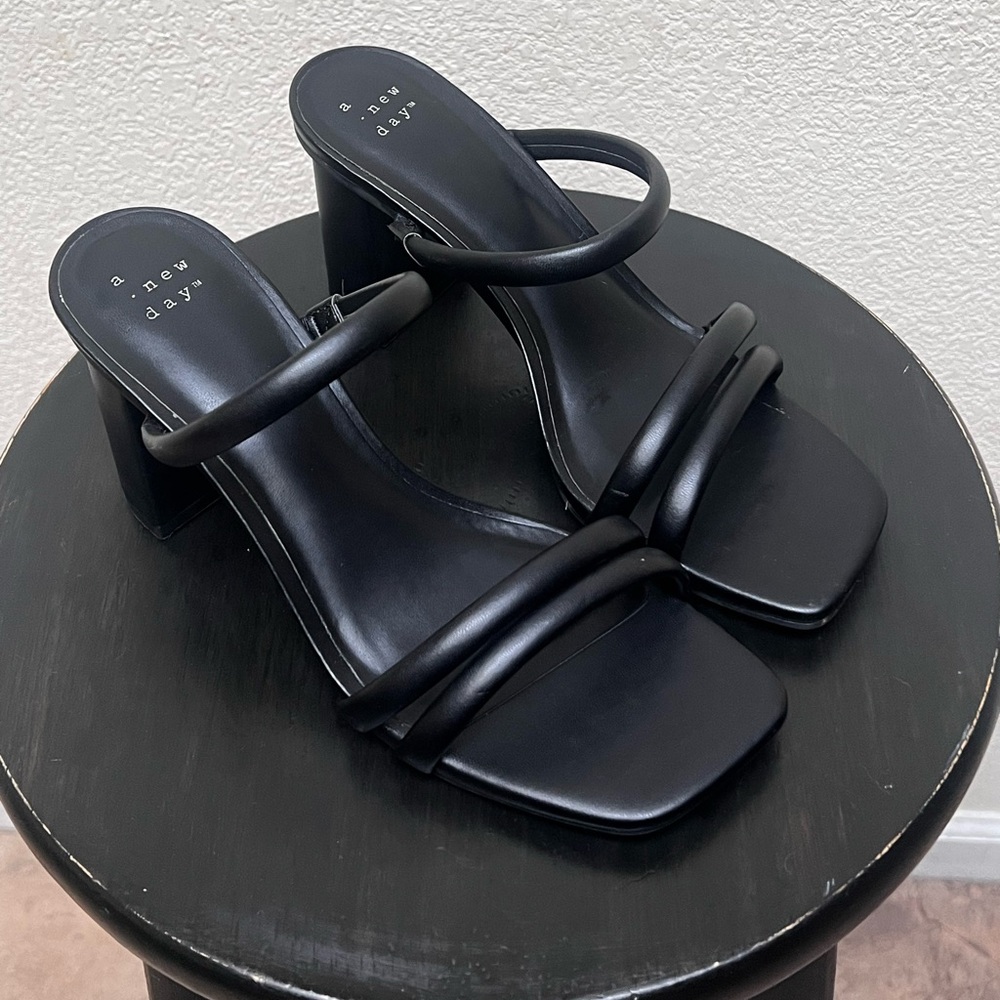 a New Day Heels